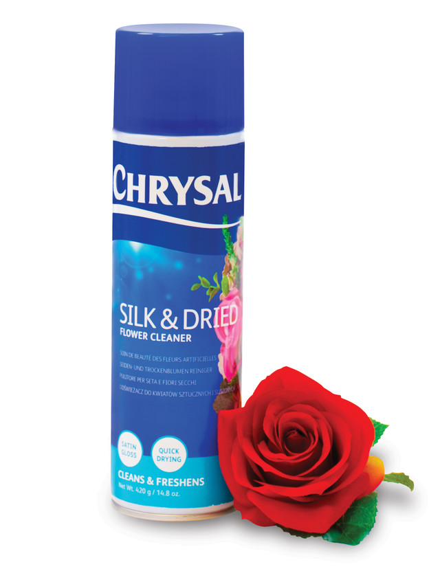 Petals Silk Flower & Plant Cleaner